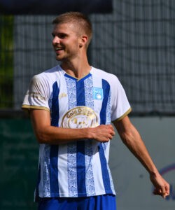 Neues Trikot