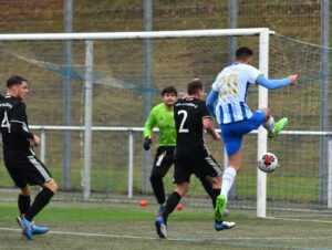 Heimspiel Olympia vs Straßberg