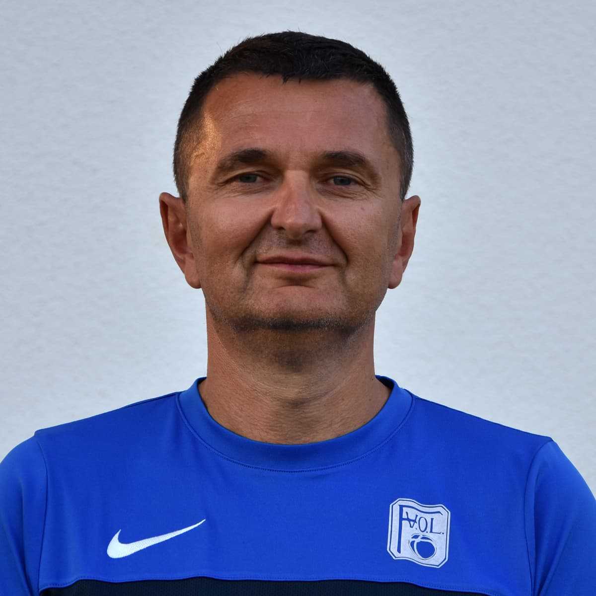 Mirko Micic Trainer U23