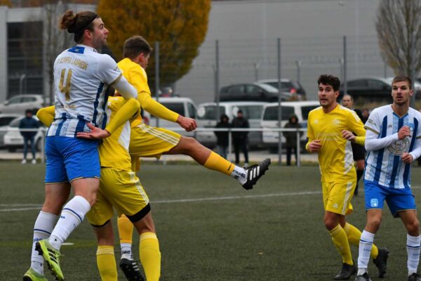 TSV Heimenkirch beendet Siegesserie der Olympia