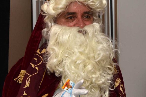 Alt-Olympianer begeistert von ihrer Adventsfeier