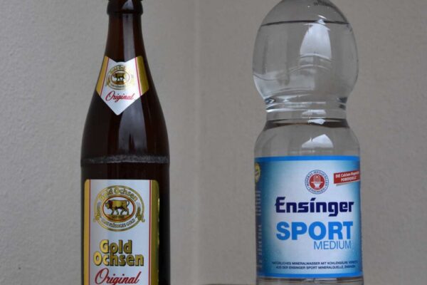 Bewirtung am Grasigen Weg beim Heimspiel am 09. März