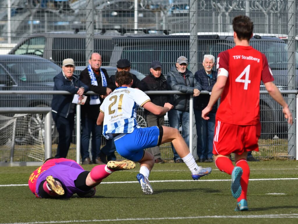 Olympia vs Strassberg