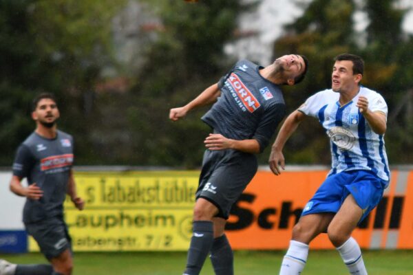 Nächste Herausforderung: FC 07 Albstadt