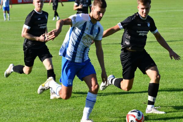 Knappe Niederlage in Friedrichshafen