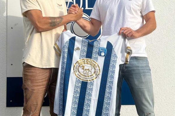 Trainerfrage beim FV Olympia gelöst