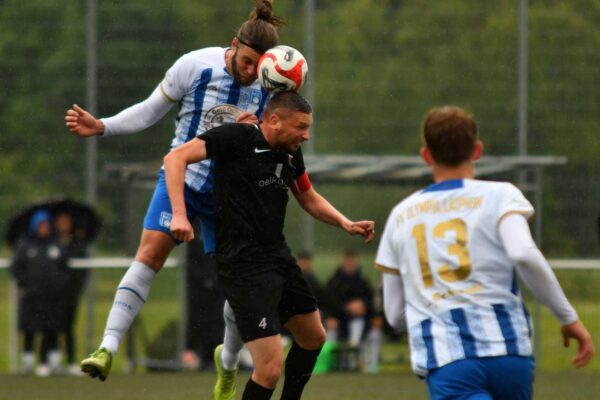 Bittere 0:3 Heimniederlage für die Olympia