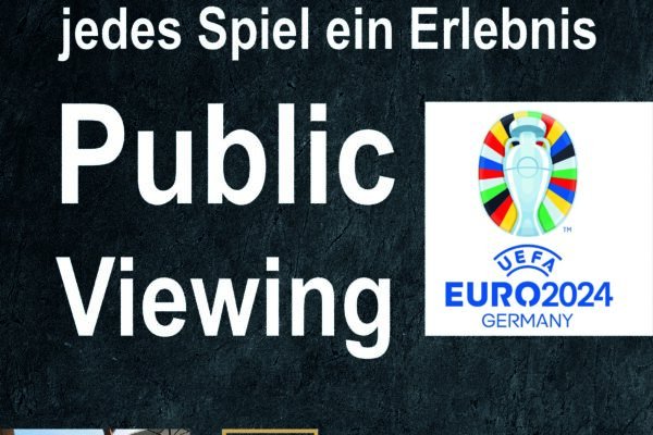 EURO 2024 – Public Viewing