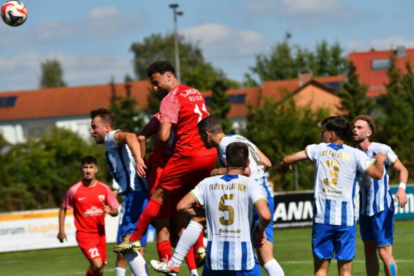 FV Olympia startet mit Unentschieden in neue Saison
