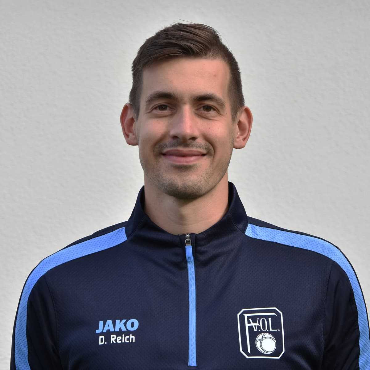 Dominik Reich