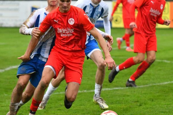 FV Olympia beendet Quali-Runde ohne Heimsieg