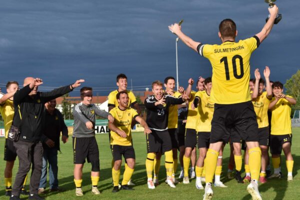 FV Olympia im Stadtpokal gegen SV Baustetten