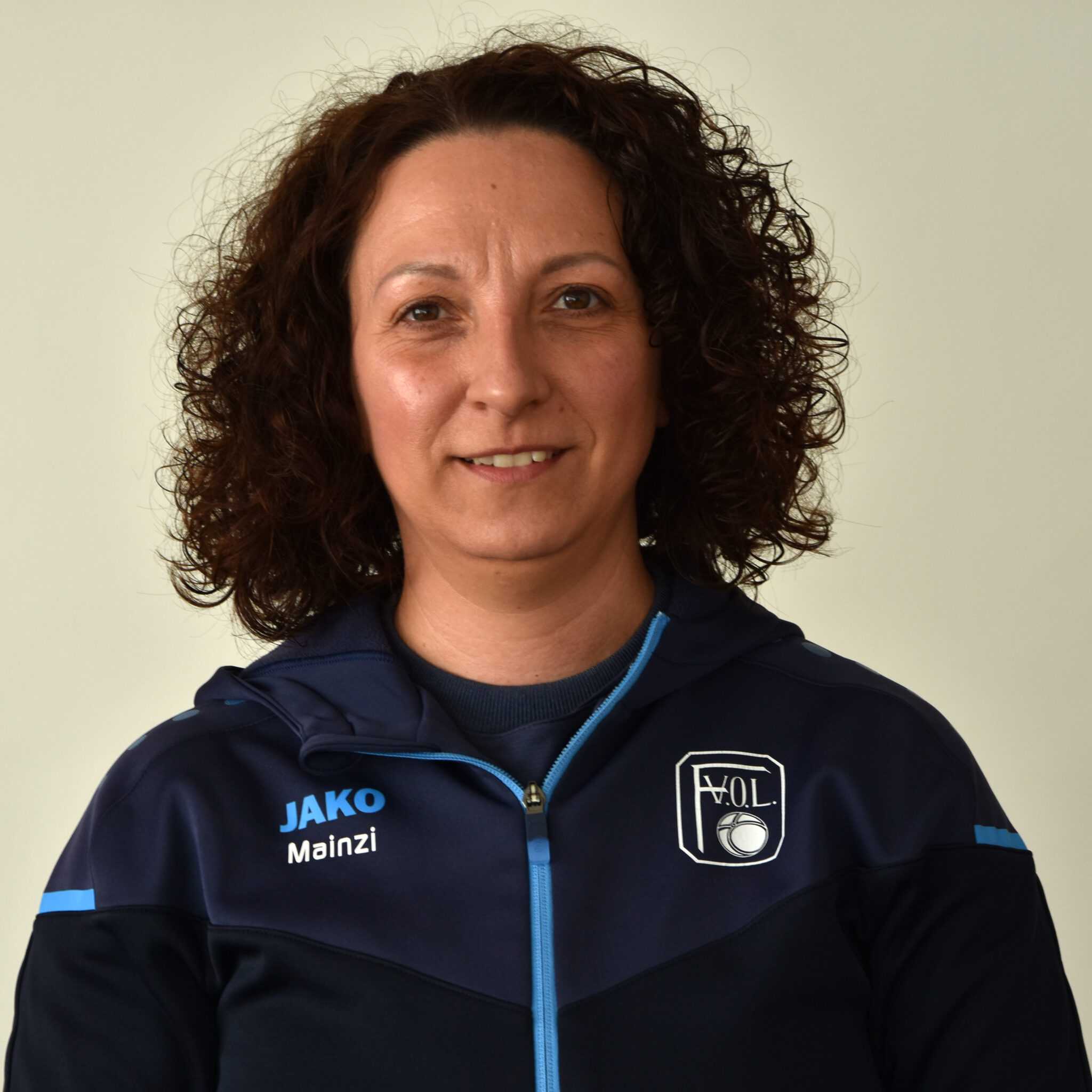 Claudia Vocke