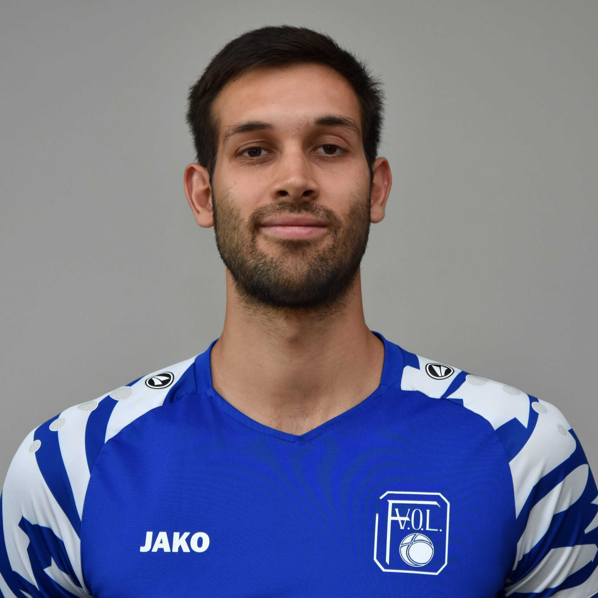 Marcel Hallas