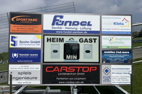 Samstag im Olympiastadion