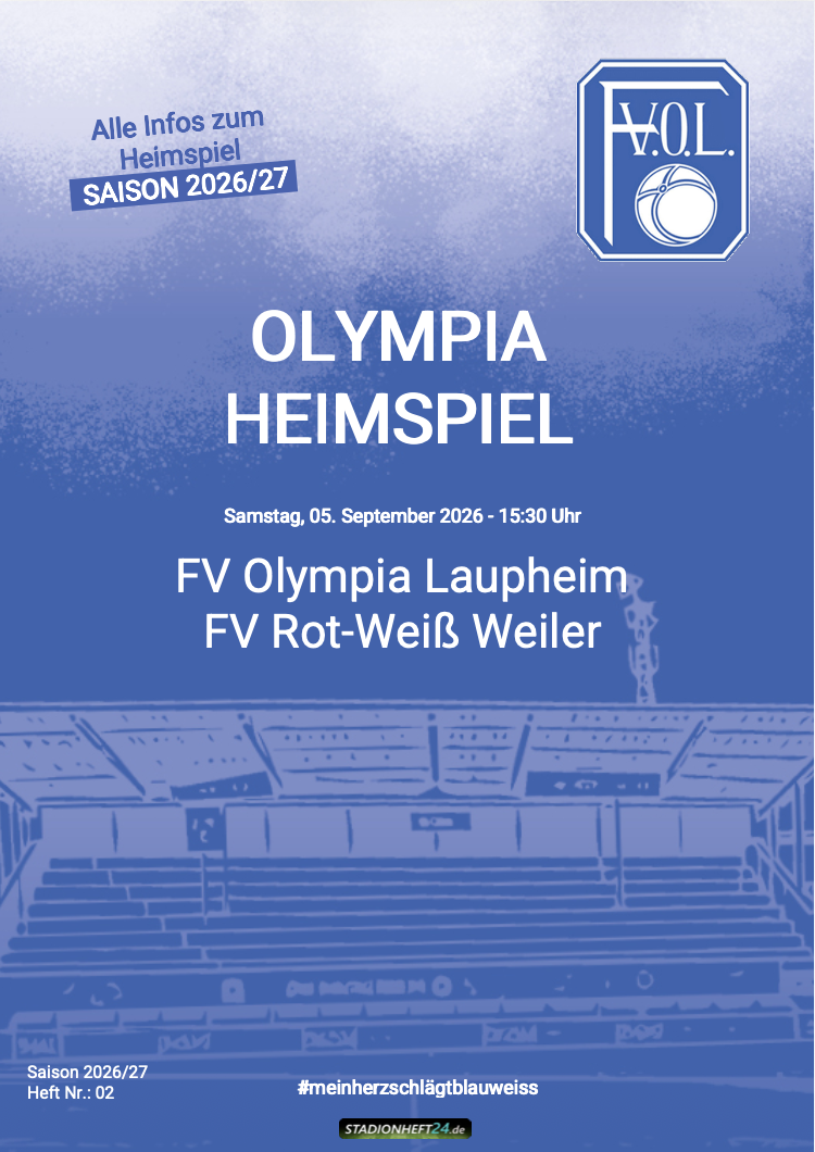 2026/27 - 04 - FV Weiler