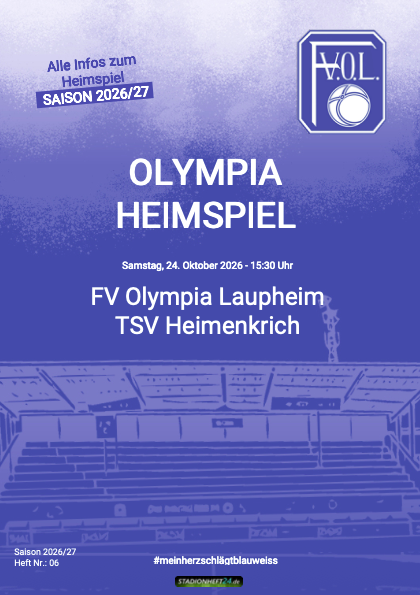 2026/27 – 11 – TSV Heimenkirch